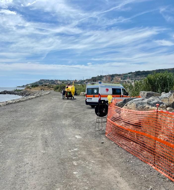 soccorso riva ligure