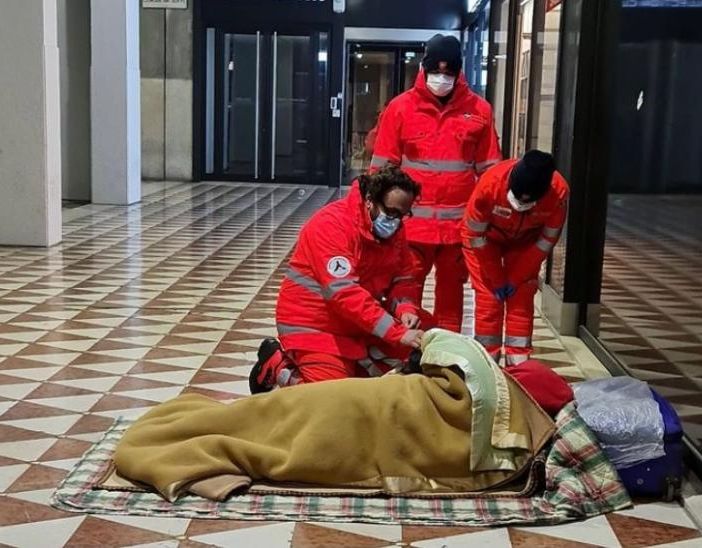 Senza fissa dimora, arrivano i tutor socio-sanitari