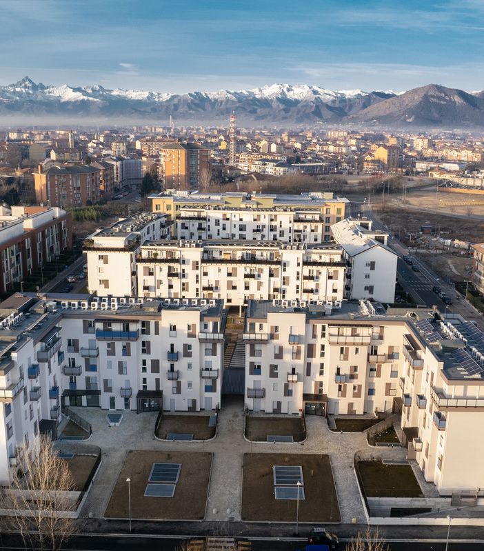 A Orbassano inaugura il primo social housing progettato per accogliere persone con grave disabilità motoria