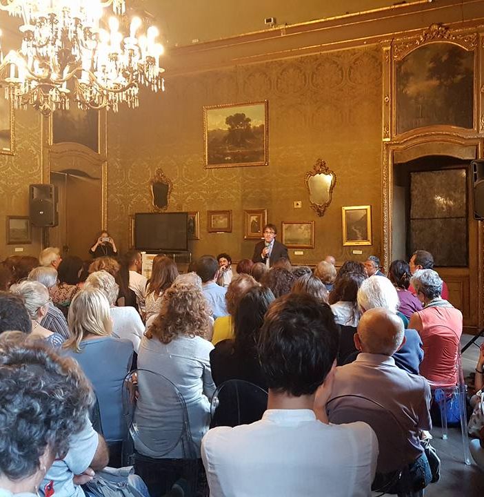 &quot;Invecchiano solo gli altri - Diventare anziani oggi&quot;.