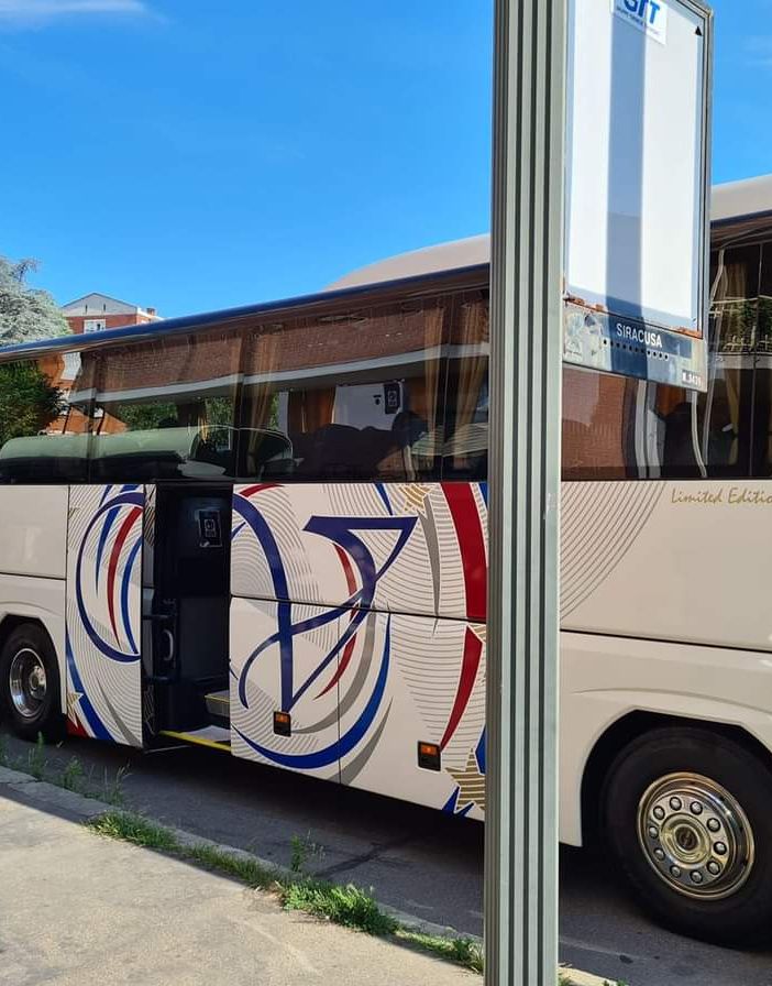 bus da turismo