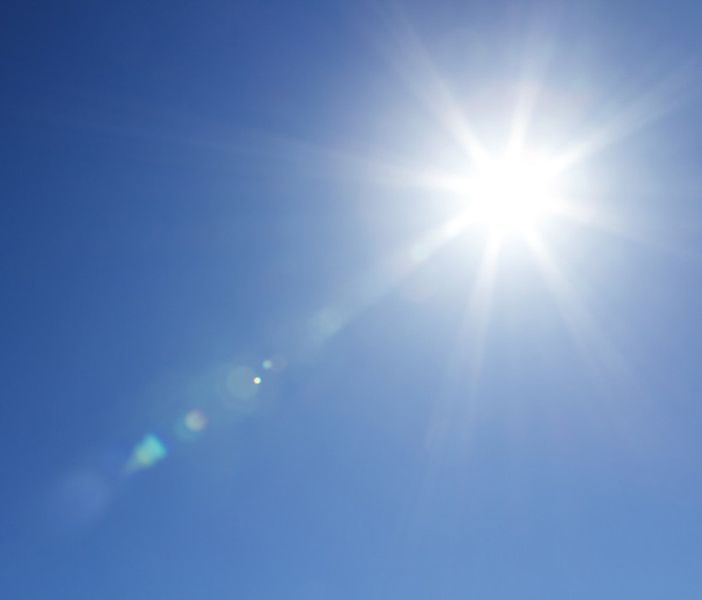 Meteo, bel tempo primaverile per tutto il fine settimana su Torino e provincia