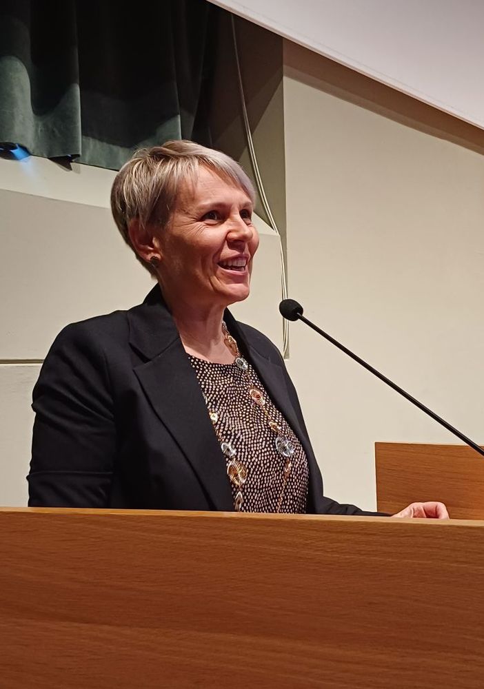 La consigliera metropolitana delegata alle politiche di sviluppo Sonia Cambursano