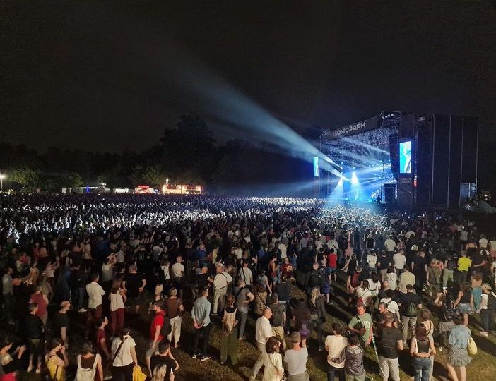 sting sonic park