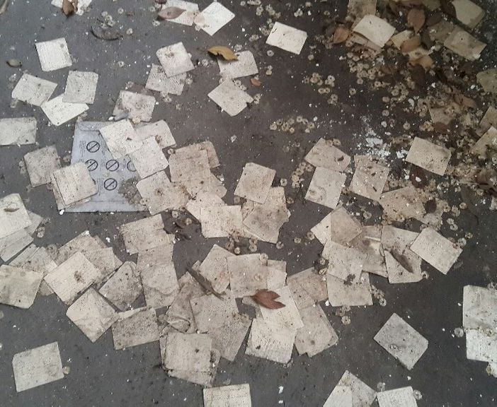 Ferma nel degrado la Manifattura Tabacchi (FOTO)