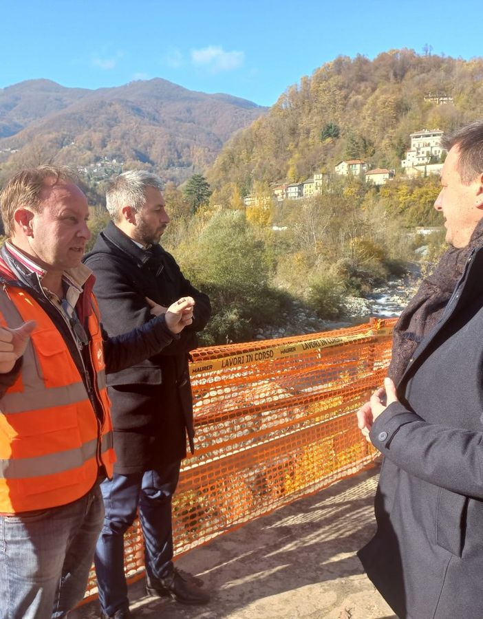 sopralluogo di cantiere stradale