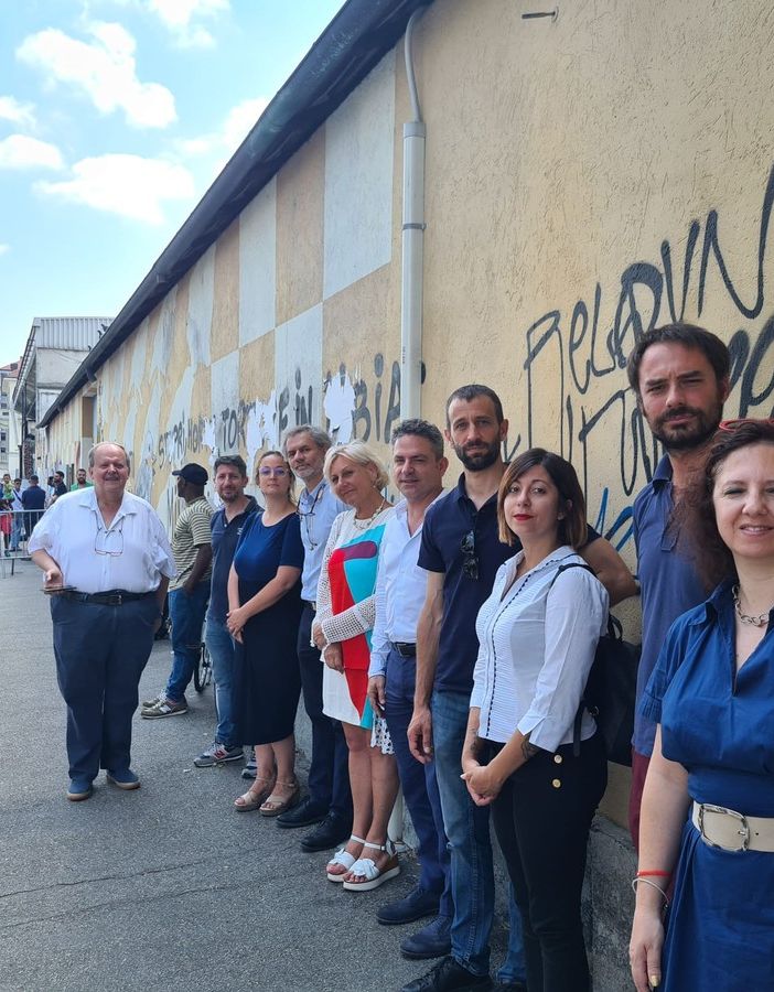 sopralluogo corso verona