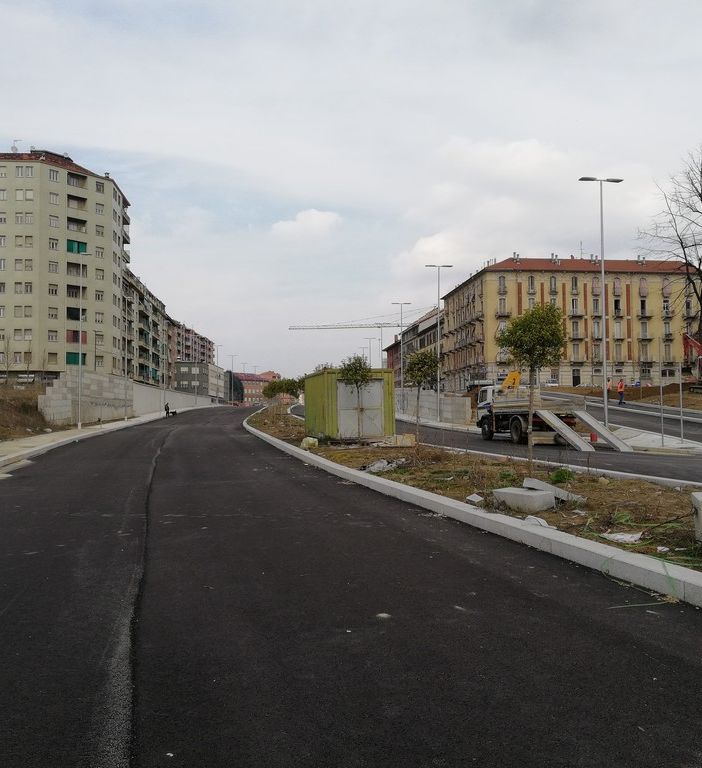 Piazza Baldissera, la Circoscrizione 7 vuole una centralina Arpa