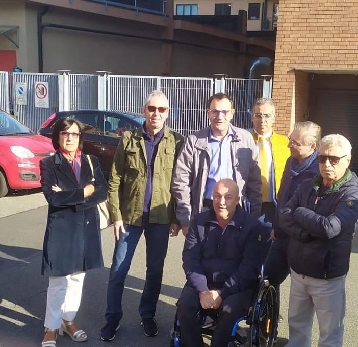 La Circoscrizione 8 in tour nei mercati: &quot;Chiediamo una riqualificazione mirata per piazza Guala&quot;
