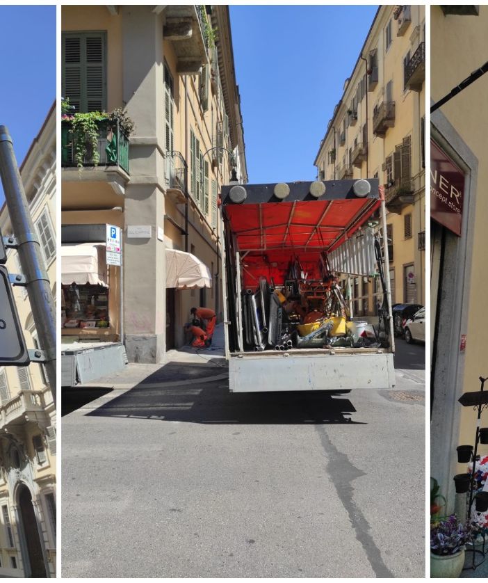 parcheggio