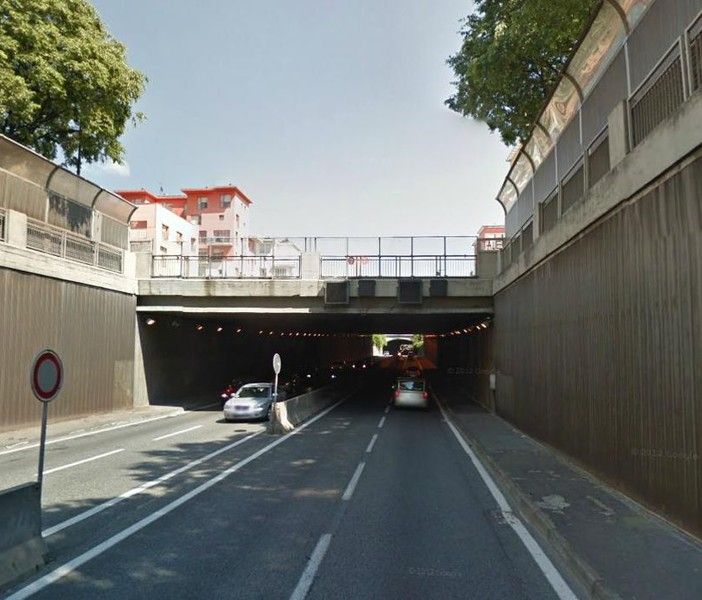 Viabilità, riaperto il sottopasso del Lingotto