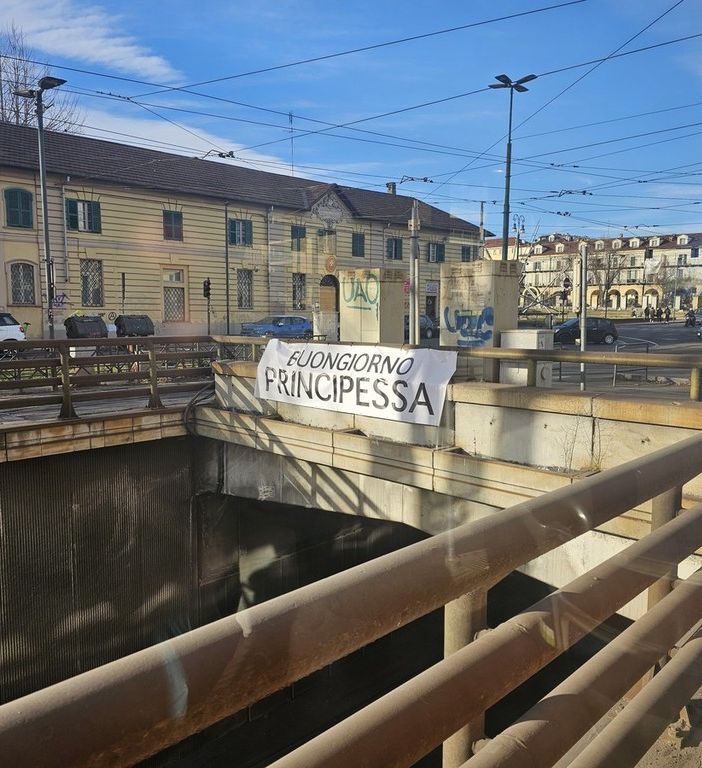 sottopassaggio di corso Regina