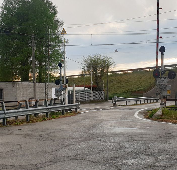 Volpiano, approvata la convenzione per il sottopasso alla ferrovia Canavesana in Regione Cravero