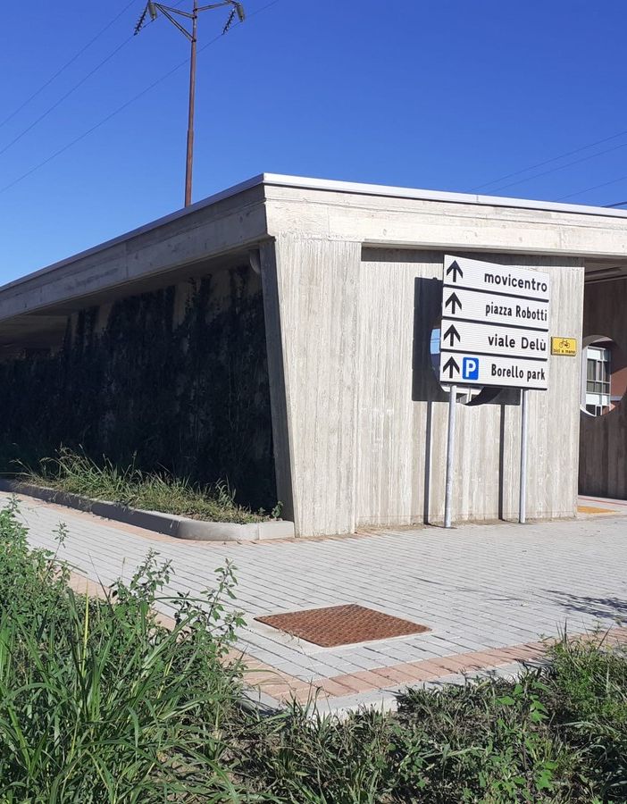 Alpignano, aperto il nuovo sottopasso pedonale del Movicentro tra led, fotovoltaico e sicurezza