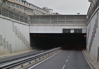 Sottopasso Lanza, prorogata fino al 15 dicembre la chisura al traffico nelle ore notturne