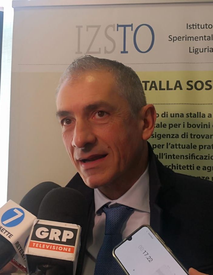 Il sottosegretario alla Salute, Andrea Costa