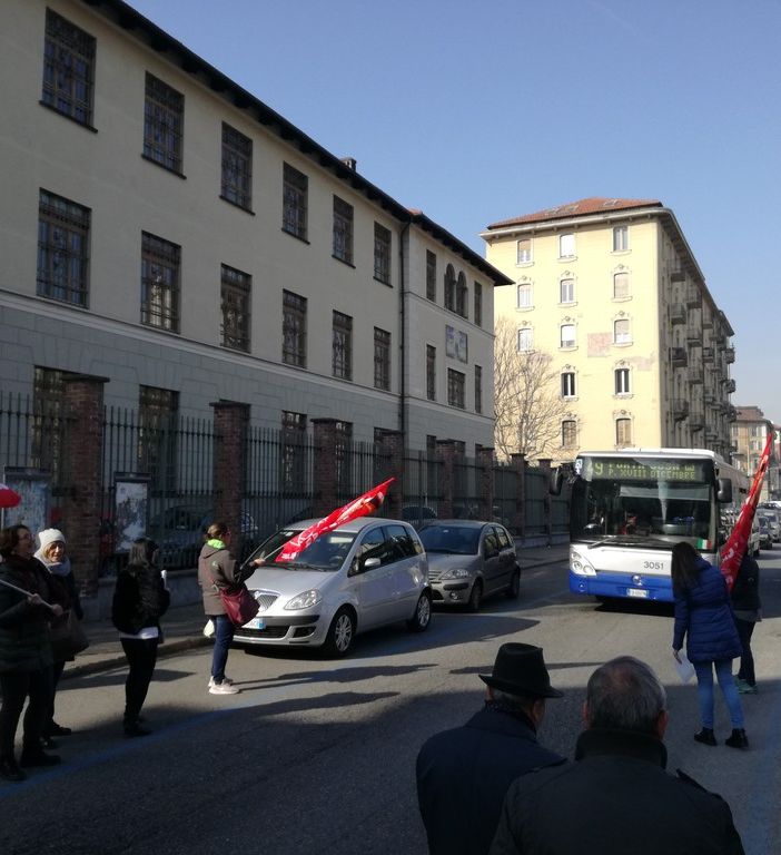 Sanità, scioperano i lavoratori del Sovra-Cup Piemonte: chiedono stipendi e TFR