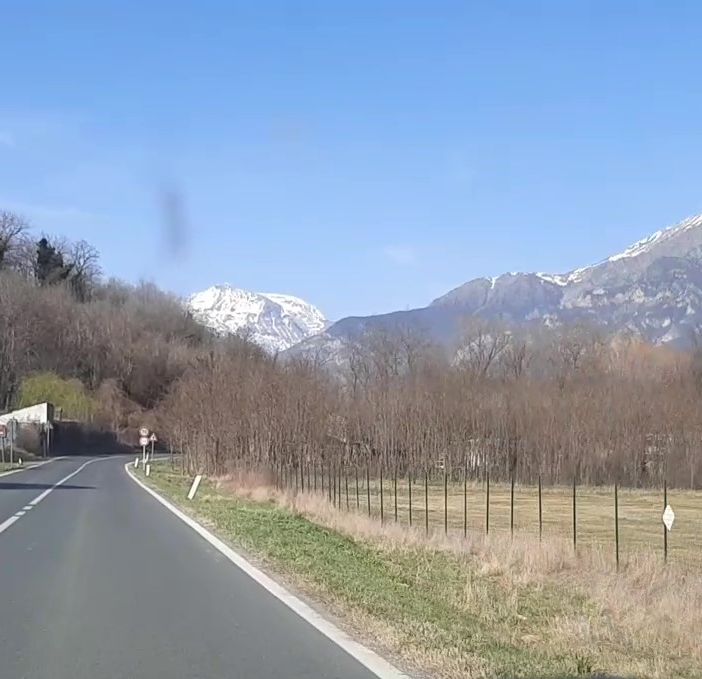 Città metropolitana al lavoro per la messa in sicurezza della provinciale 24
