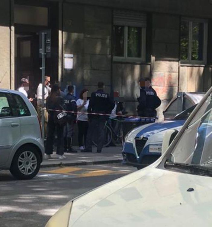 omicidio corso novara - foto di repertorio