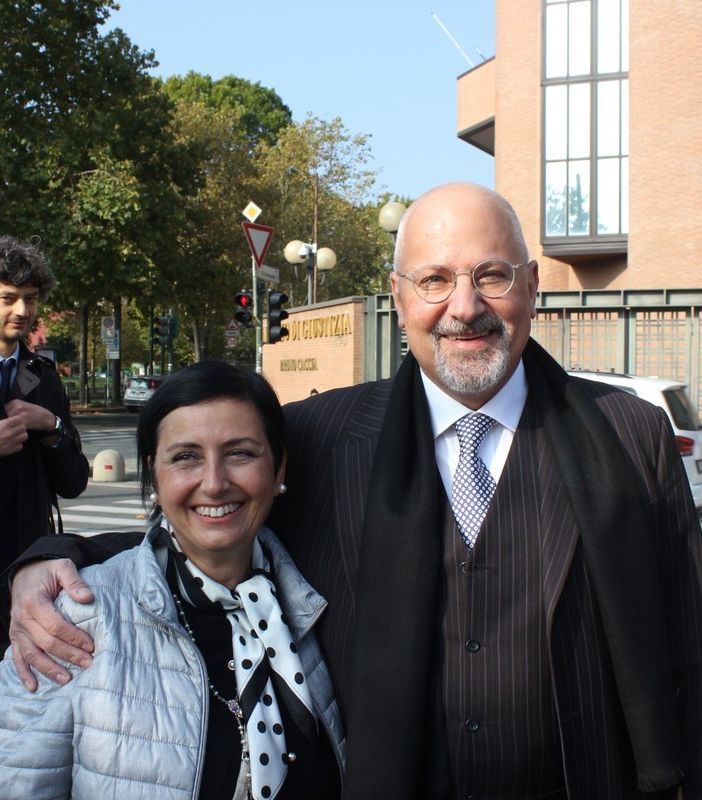 rosanna spatari e il suo avvocato