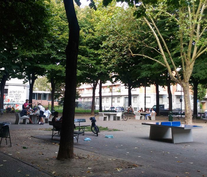 Torino, nuovi chioschi per abbellire gli spazi verdi della città