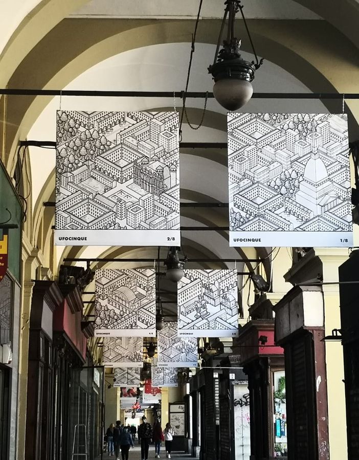 Spazio Portici