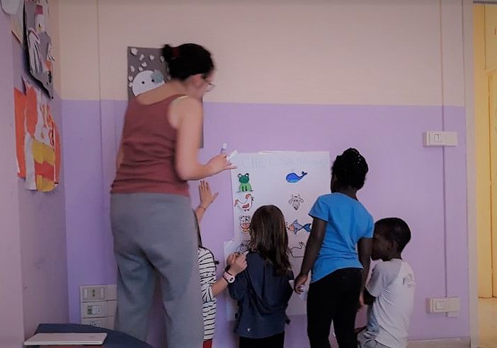 A Mirafiori arriva la &quot;mamma di quartiere&quot; per aiutare le famiglie in difficoltà