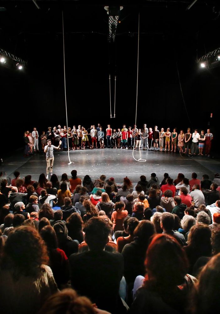 Allo Spazio Flic il quarto appuntamento con “Circo in Pillole”