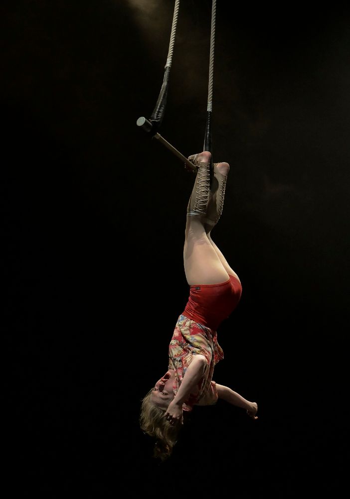 Inizia la seconda settimana di circo con #SpazioFLICstreaming