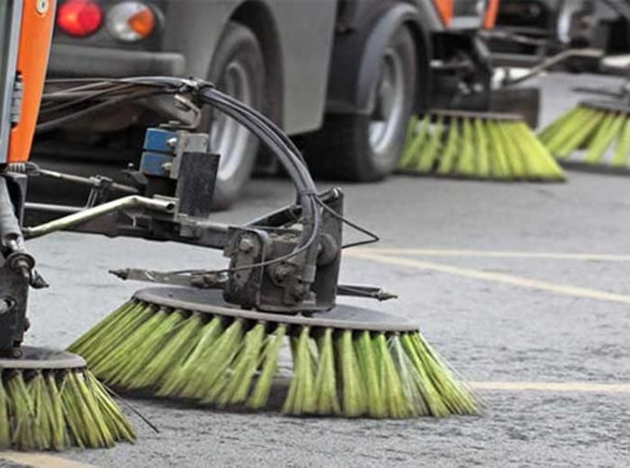 Sospeso servizio di spazzamento meccanizzato nel quartiere Parella