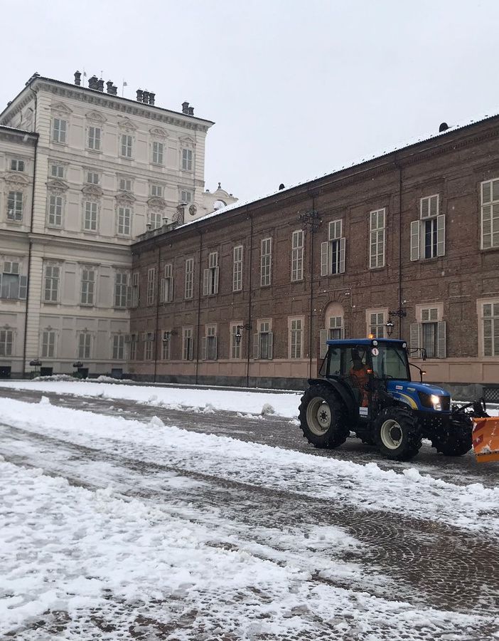 spazzaneve