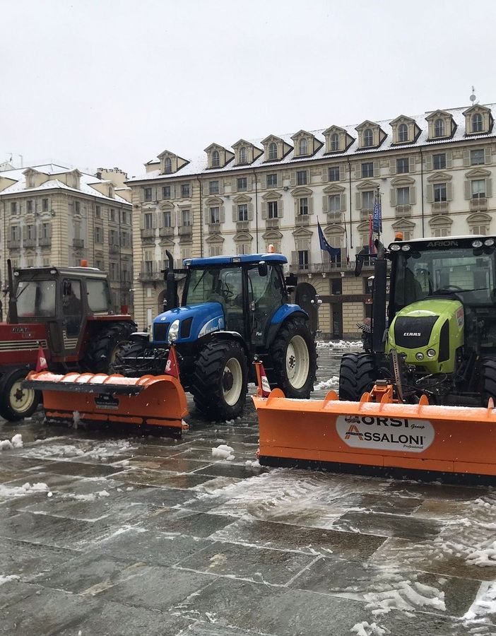 neve a torino