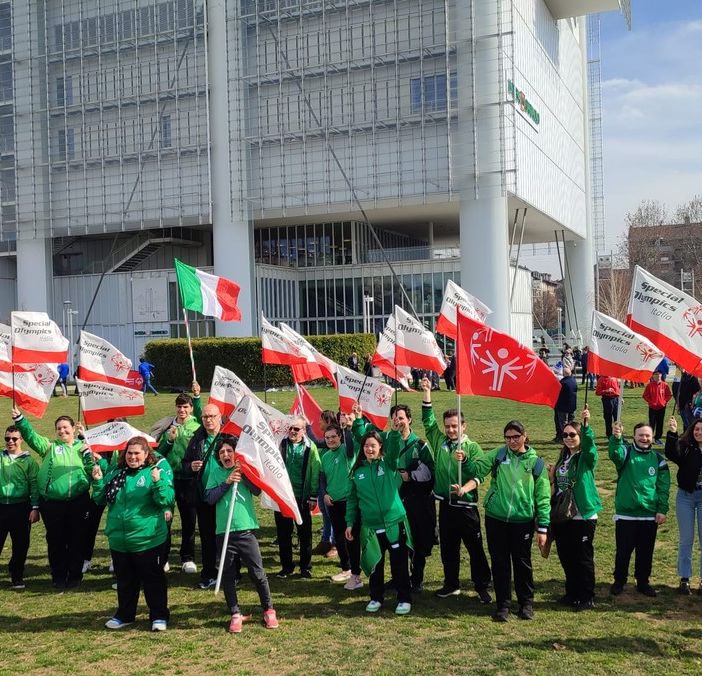 special olympics