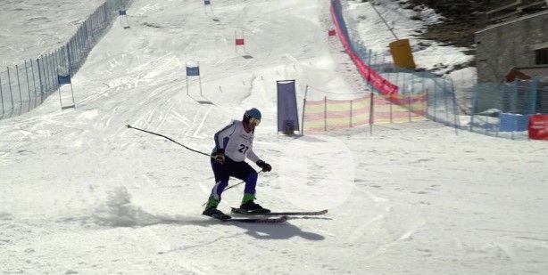 sci alpino Giochi Special Olympics
