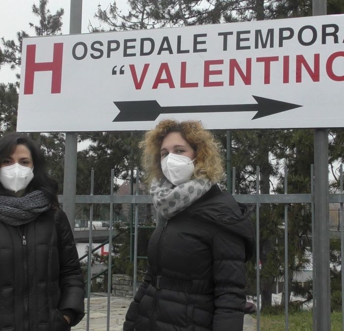 Ospedale del Valentino, parlano gli specializzandi: &quot;Inizialmente spiazzati, ma l'esperienza formativa è unica&quot; [VIDEO]