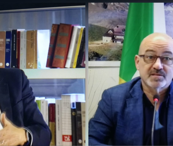 relatori al convegno