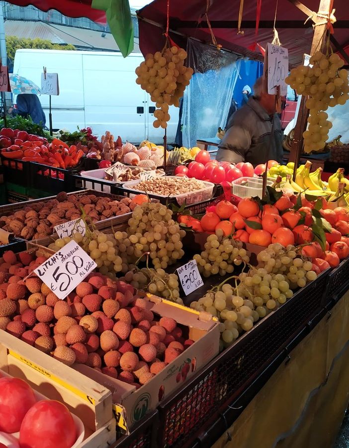 frutta e verdura