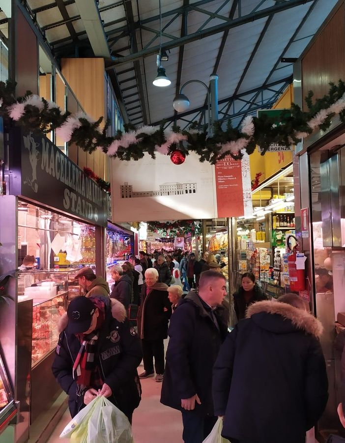 Il Natale dei torinesi passa da Porta Palazzo