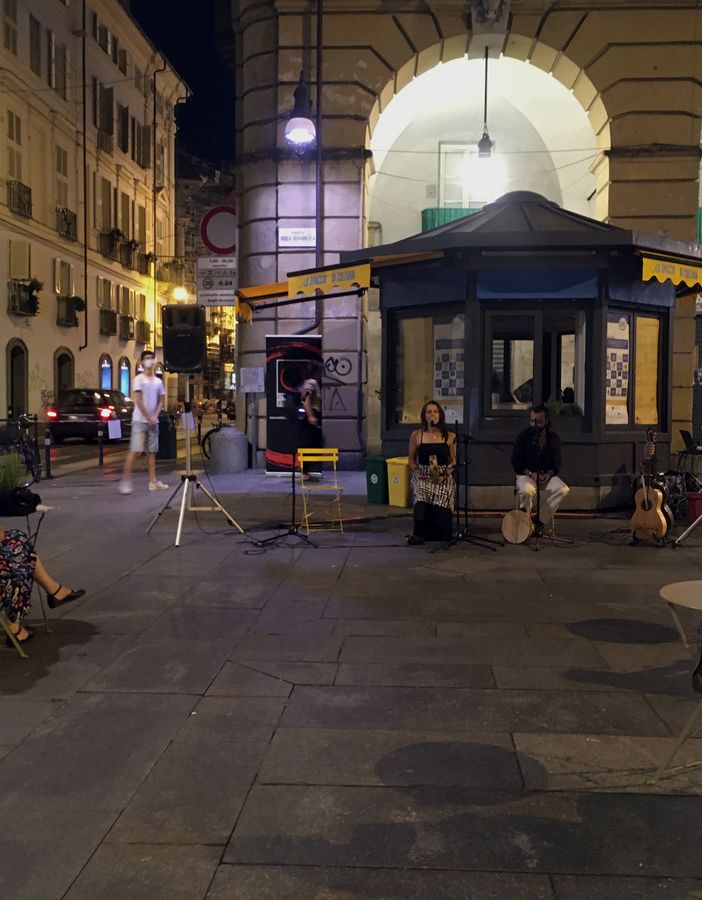 Settembre a Porta Palazzo   all’insegna di cibo, musica e comunità