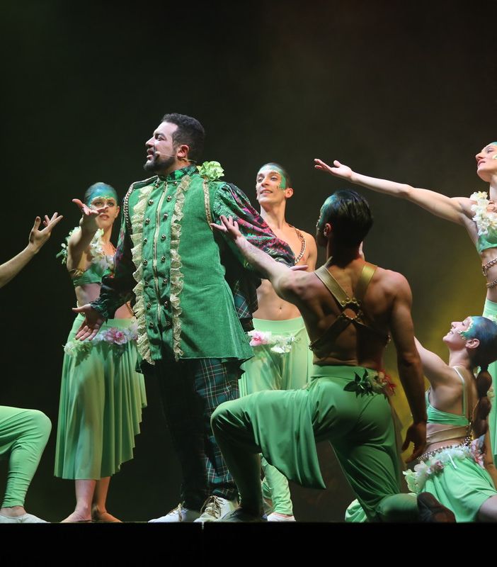 Fondazione CRT offre 150 posti per assistere all'opera show “Le avventure dei fratelli Spark e il tesoro di Teotihuacan&quot;