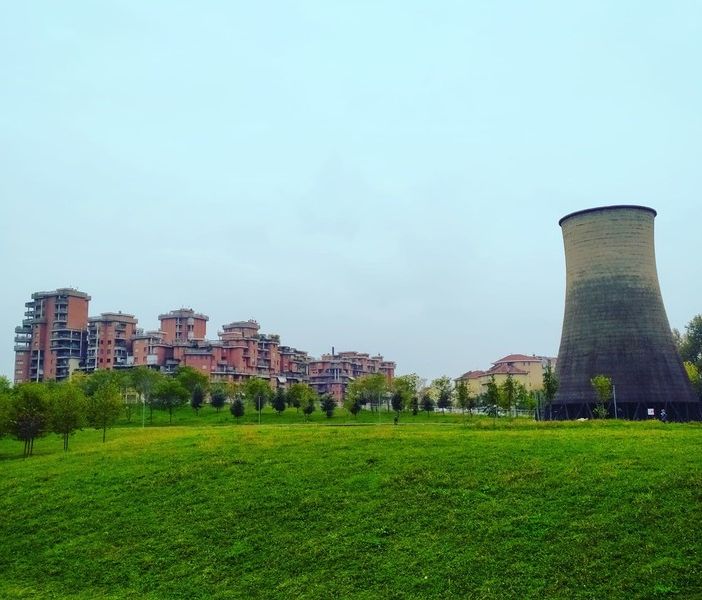 spina 3 - foto di archivio