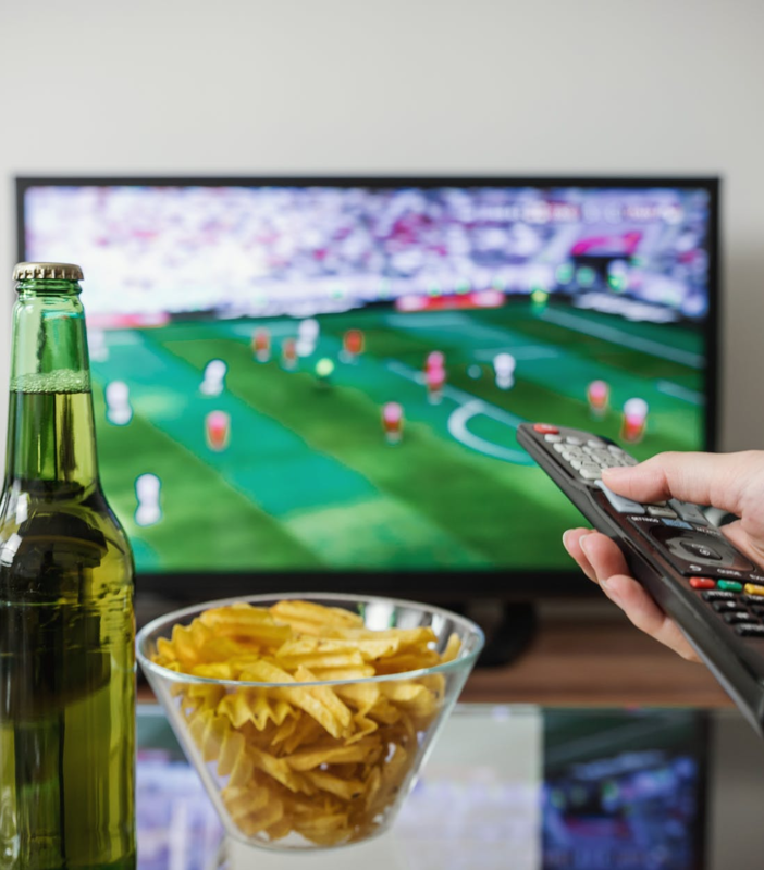 Sports Betting In The Comfort Of Your Home—Here’s How