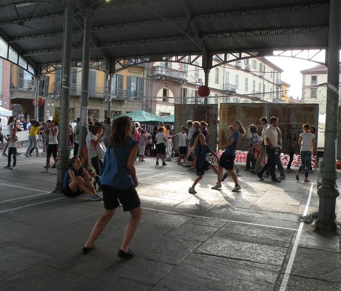 L'AICS (Associazione Italiana Cultura e Sport) parteciperà all'edizione 2018 di Paratissima