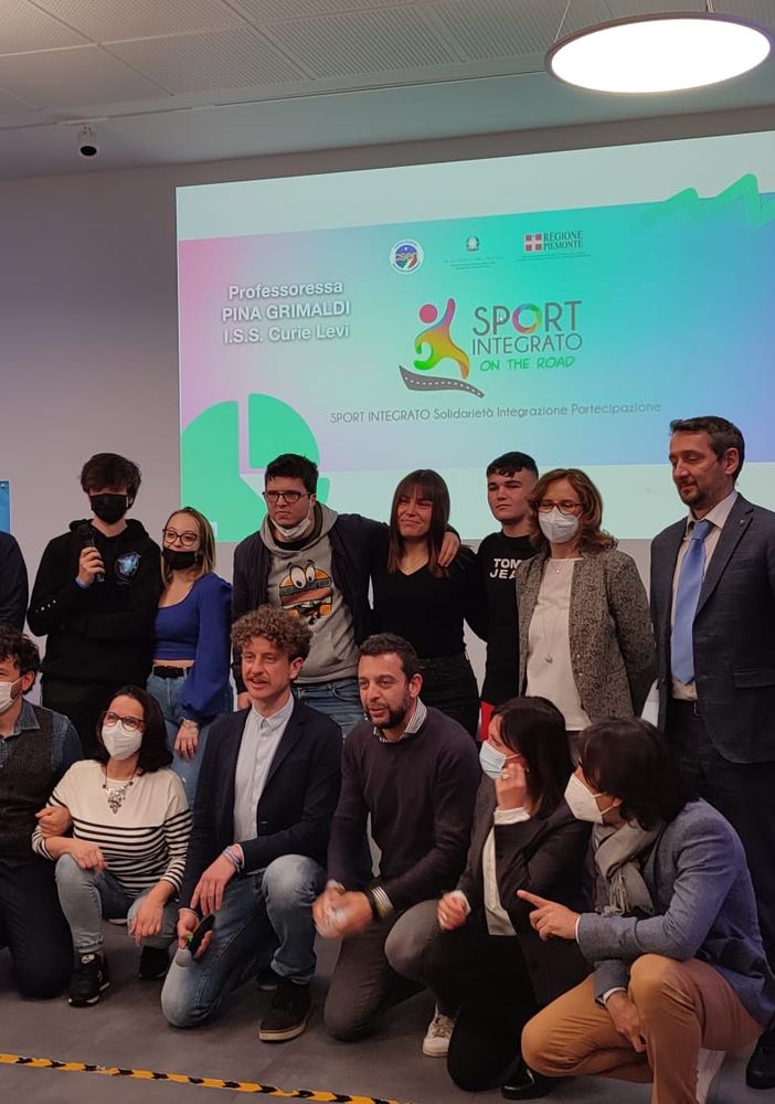 Lo sport integrato invade la provincia di Torino grazie a CSEN Piemonte