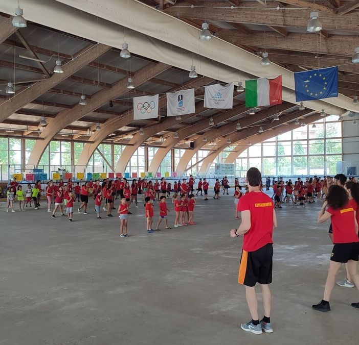 uisp e sport per tutti