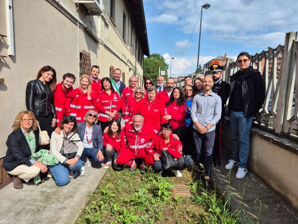 A Beinasco aperto lo 'Sportello Viola', punto antiviolenza della Croce Rossa