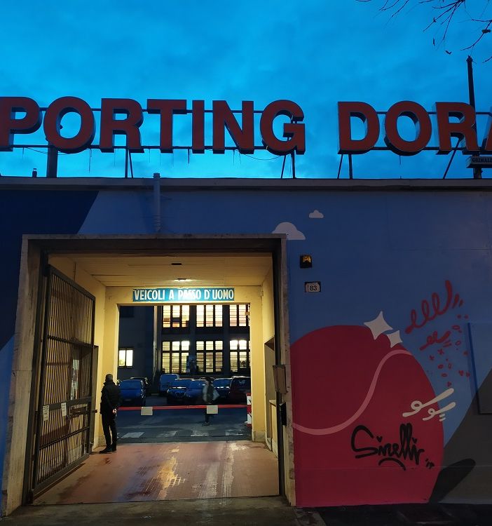 Lo Sporting Dora chiede aiuto: “Servono fondi per ristrutturare” [FOTO]