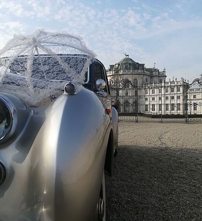 Week end con Sposi In alla Palazzina di Caccia di Stupinigi tutto dedicato al matrimonio (fotogallery)