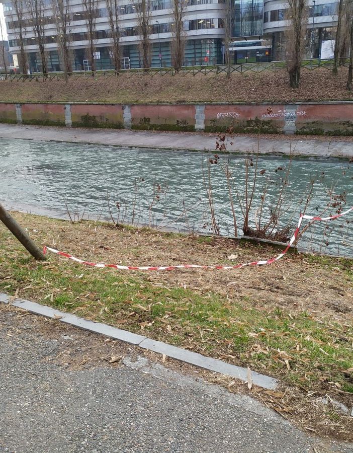 Torino, staccionate 'colabrodo' in lungo Dora Firenze e Napoli