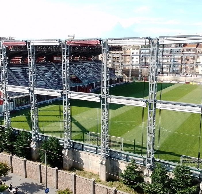 Al Fila la seconda edizione della Partita della Leggenda